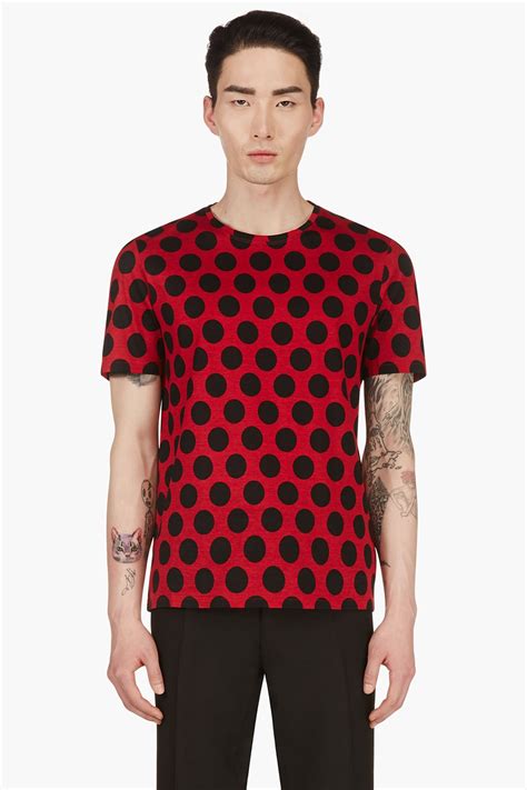 red burberry shirt women's|burberry prorsum t shirt.